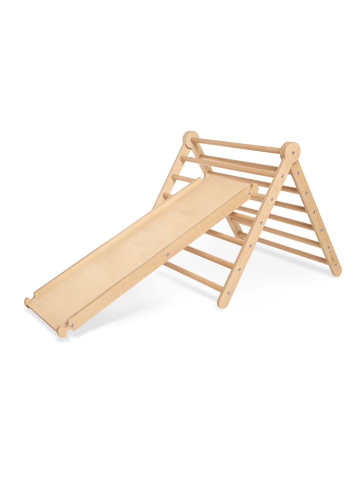 Pinolino 2-tlg. Kletterset 'Kari' in natur günstig kaufen onesize
