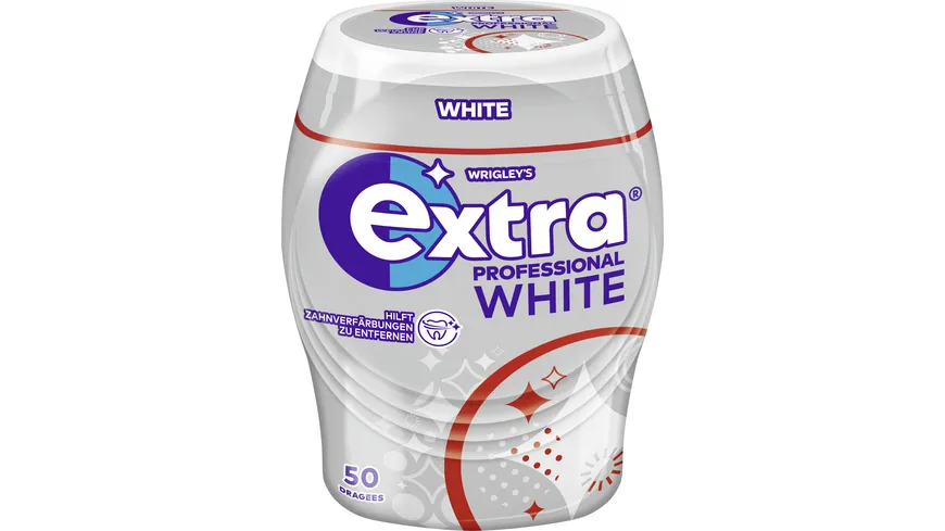 Wrigley's Extra® Professional White Dose