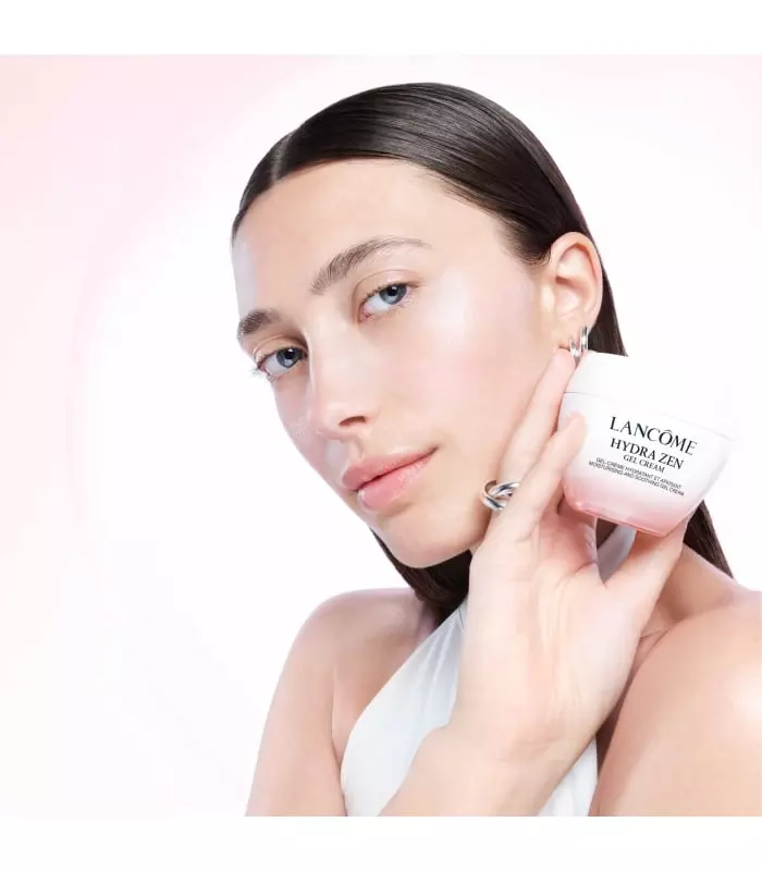 HYDRA ZEN Gel-Crème Hydratant Apaisant