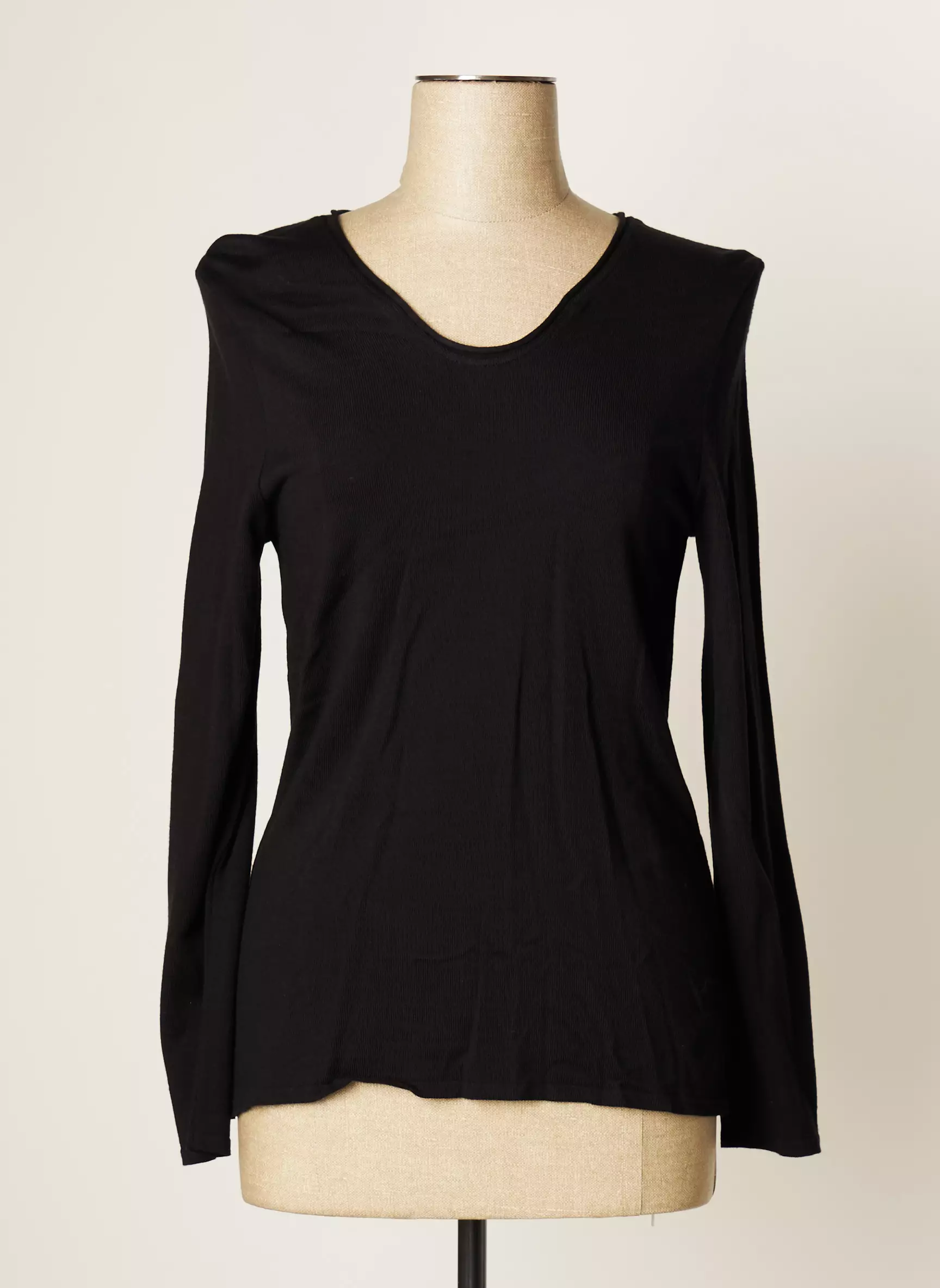 Jumfil Pulls Femme couleur noir