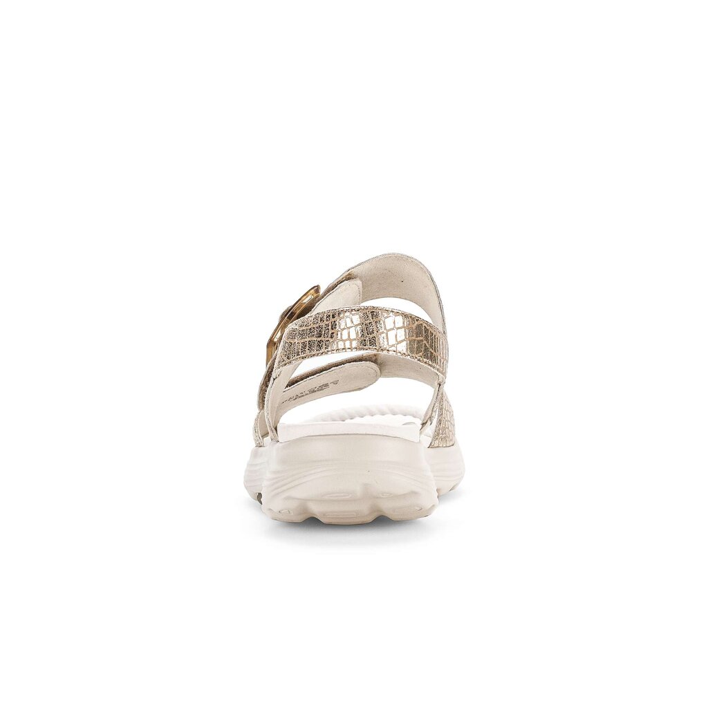 rollingsoft Trekkingsandale gold