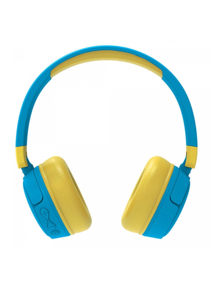 COFI 1453 Drahtlose Kopfhörer für Kinder Bluetooth Kopfhörer in Blau günstig kaufen onesize