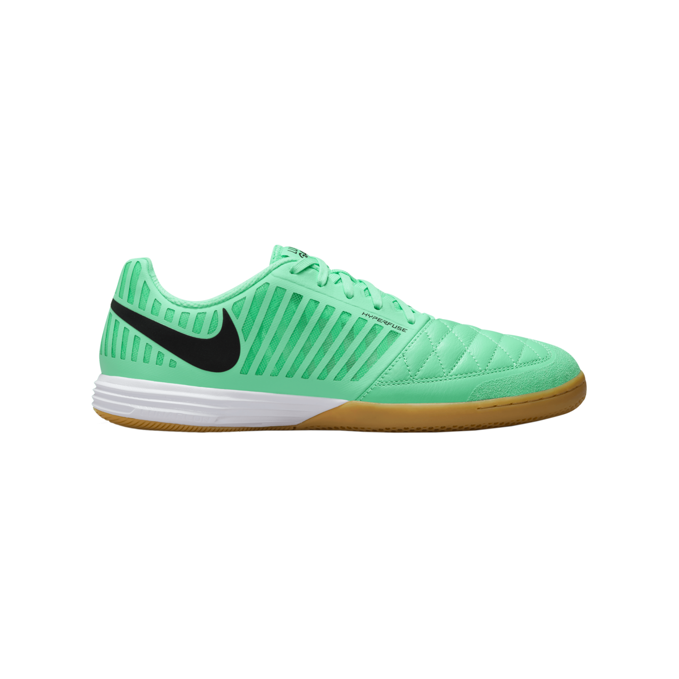 Nike React Gato II IC Halle Grün Schwarz F300