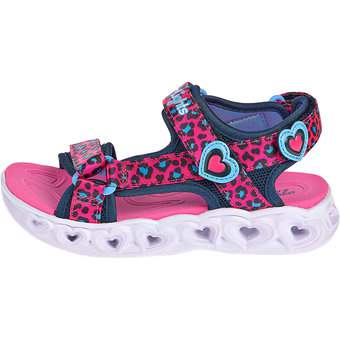 Skechers Heard Light Sandal in pink