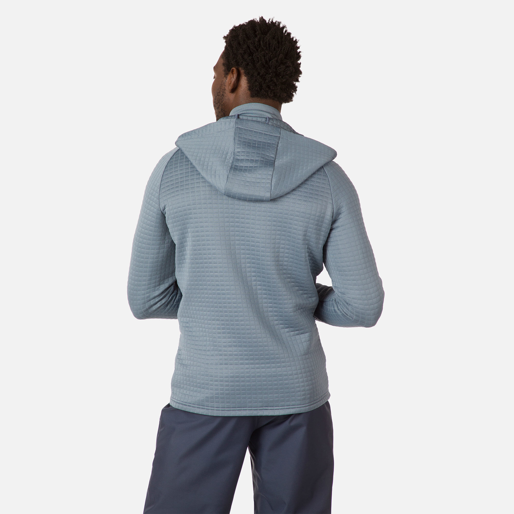 Veste à capuche zippée SKPR Homme
