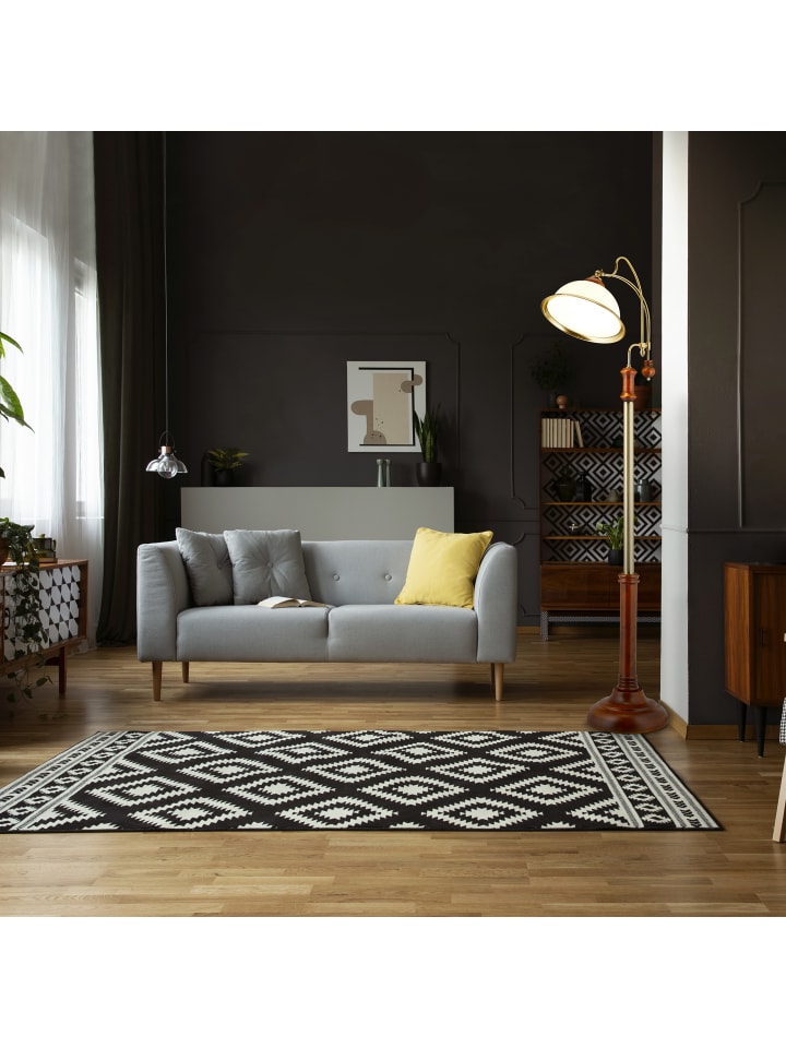 relaxdays Stehlampe in Gold/Braun - (B)40 x (H)166 x (T)36 cm günstig kaufen onesize