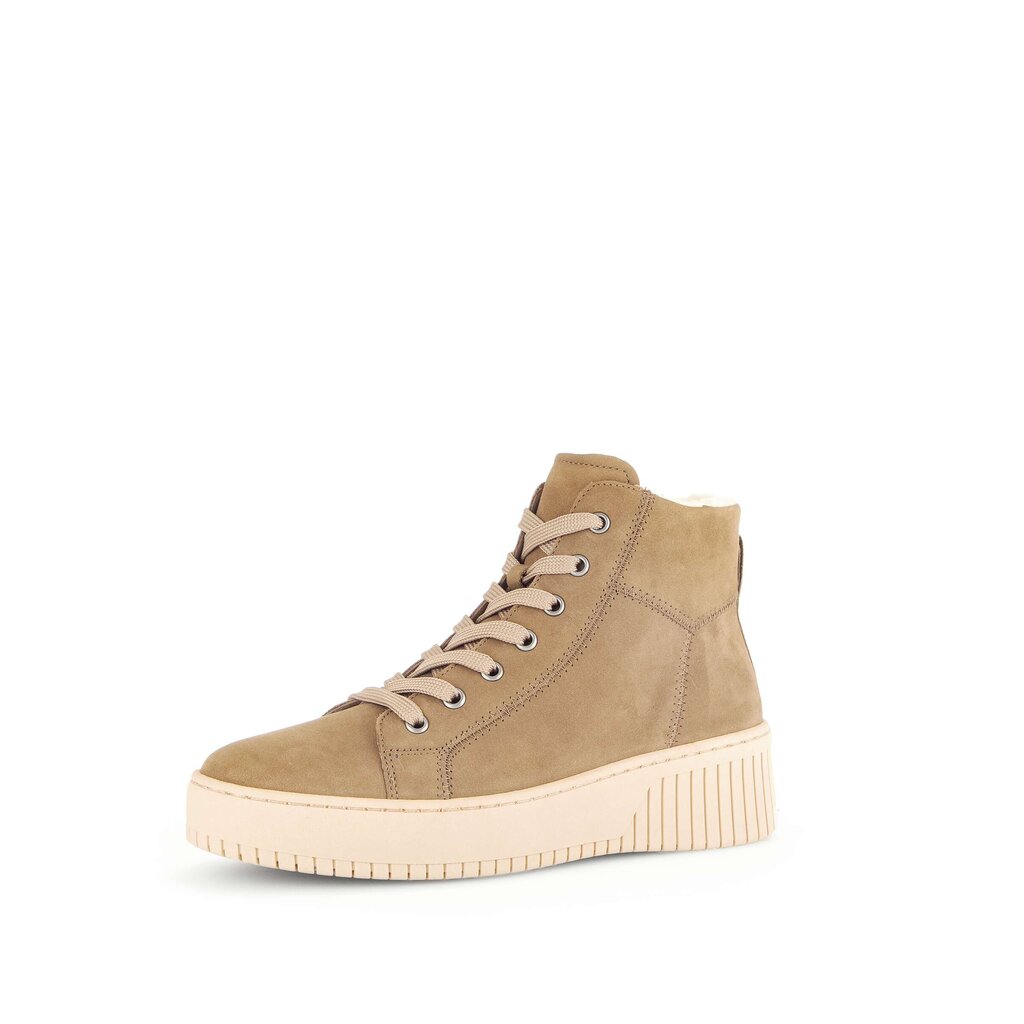 Gabor fashion Sneaker high braun
