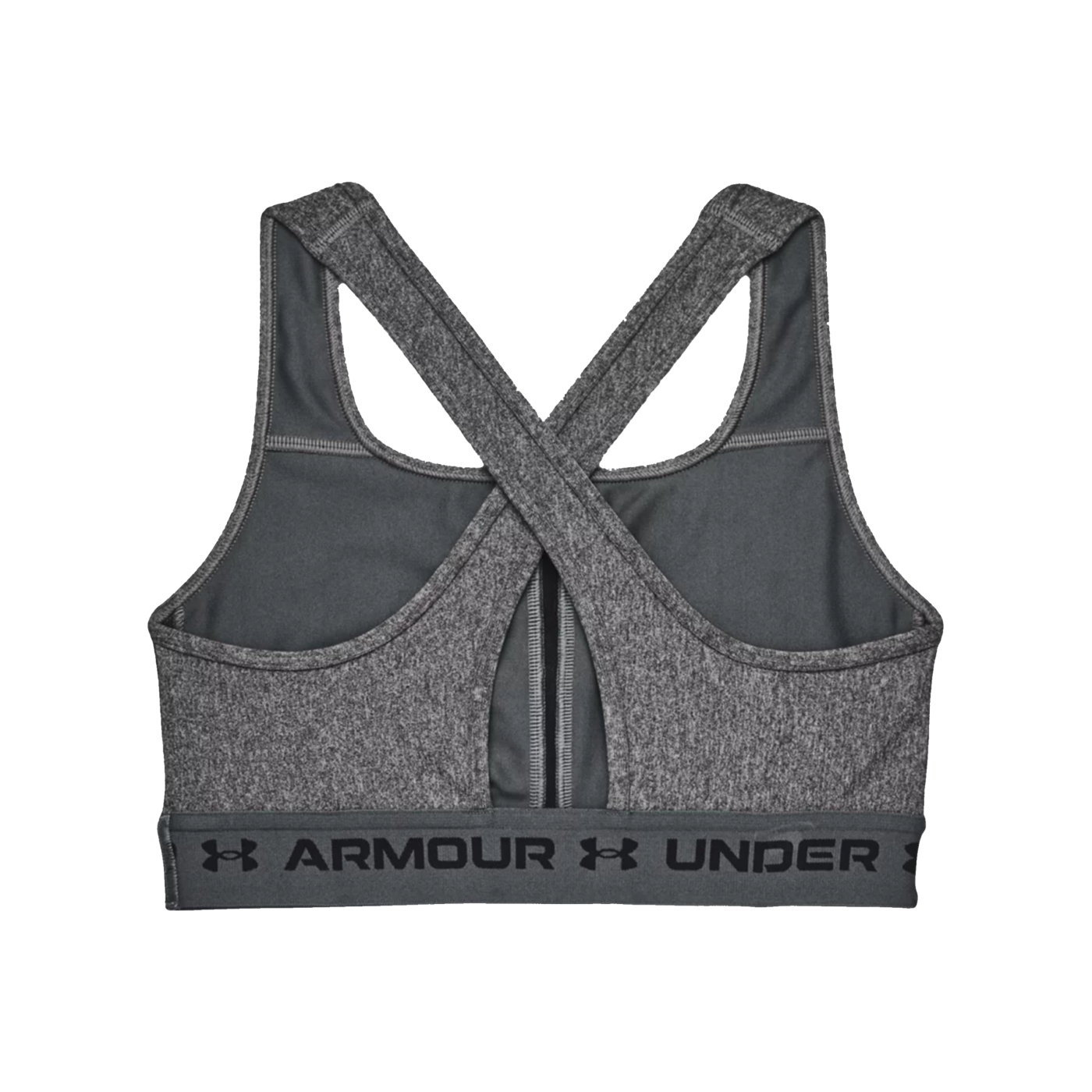Under Armour Crossback Mid Sport-BH Damen F019