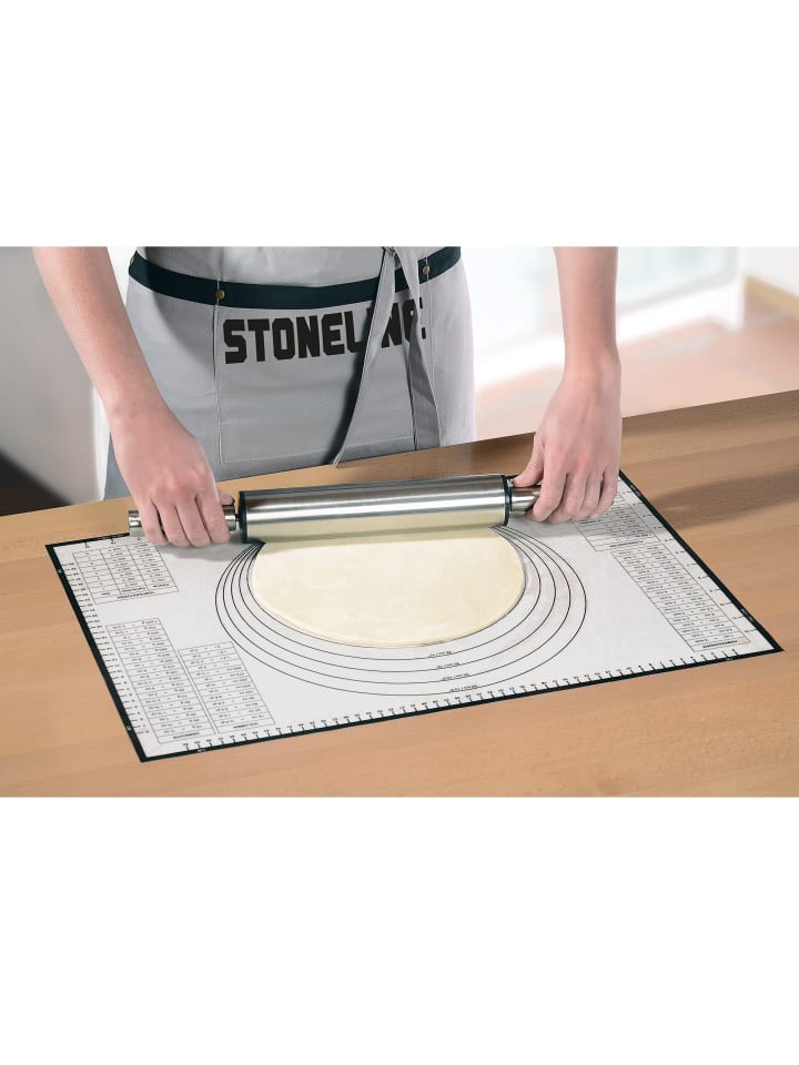 Stoneline Silikon Backmatte 60x40 cm in Transparent günstig kaufen onesize