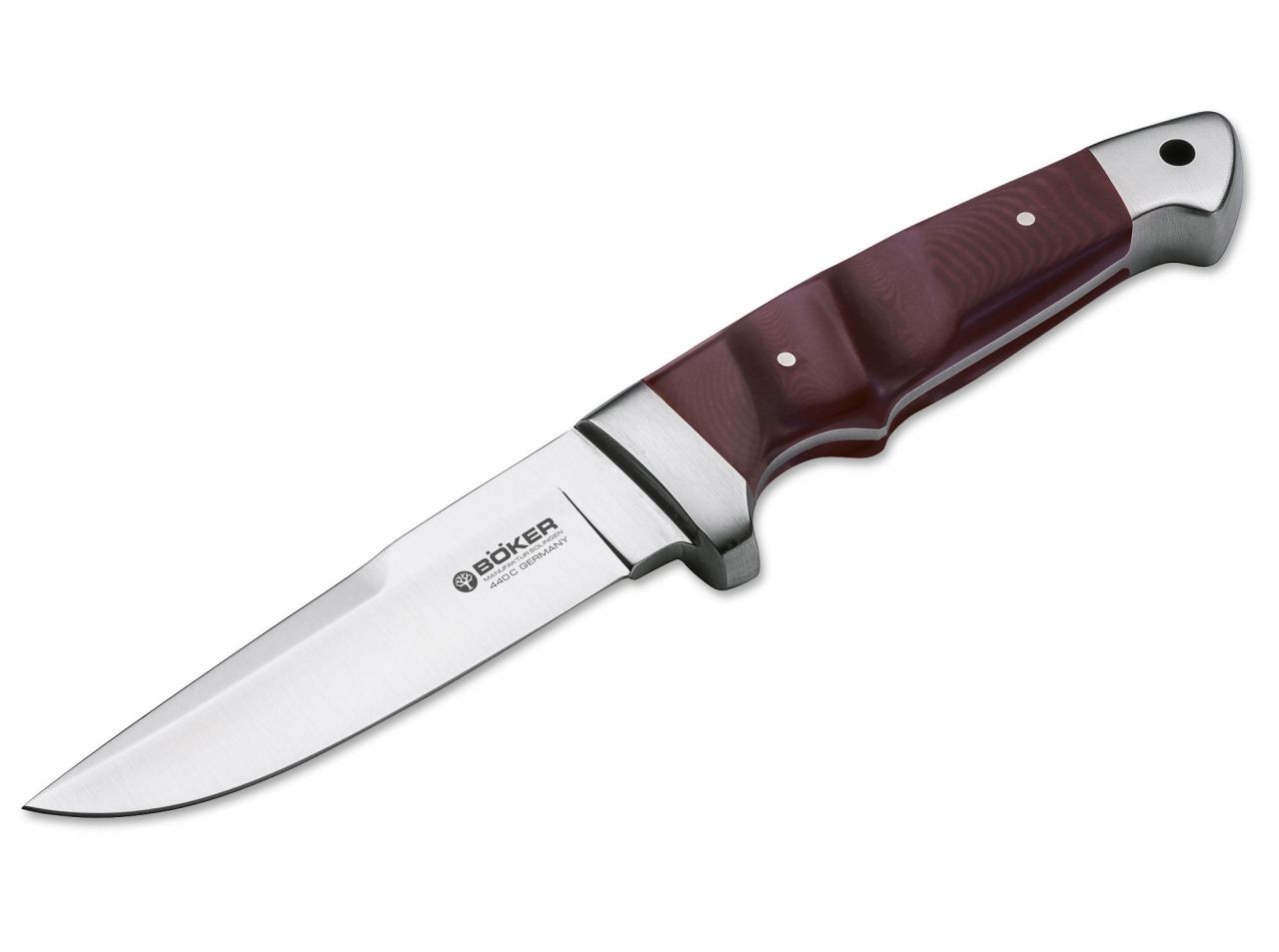 Vollintegral 2.0 Micarta