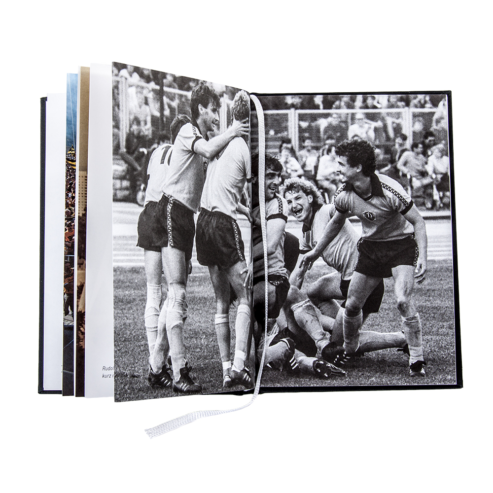 Buch Leitbild der SG Dynamo Dresden