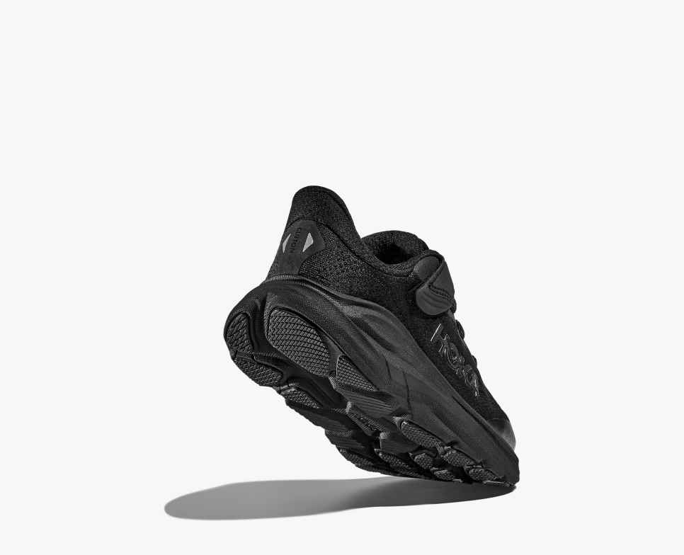 Clifton 10 Black/Black