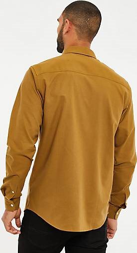 Threadbare Freizeithemd
