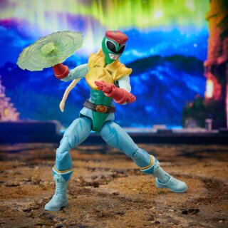 Power Rangers x Street Fighter Lightning Collection Actionfigur Morphed Cammy Stinging Crane Ranger 15 cm
