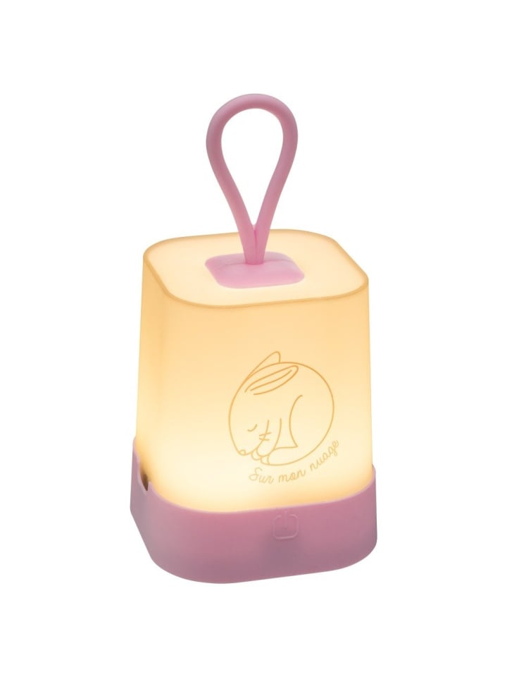 Atmosphera Créateur d'intérieur USB-Nachtlicht in rosa günstig kaufen onesize