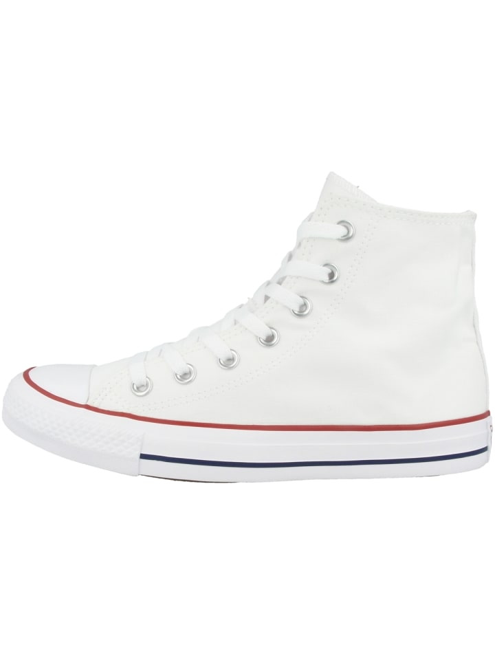 Converse Sneaker high Chuck Taylor All Star HI in weiss günstig kaufen