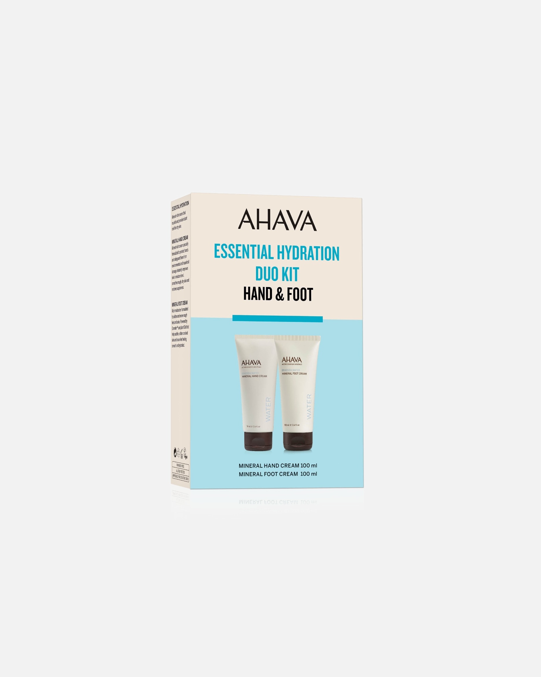 AHAVA Kit Duo Water Hand & Foot