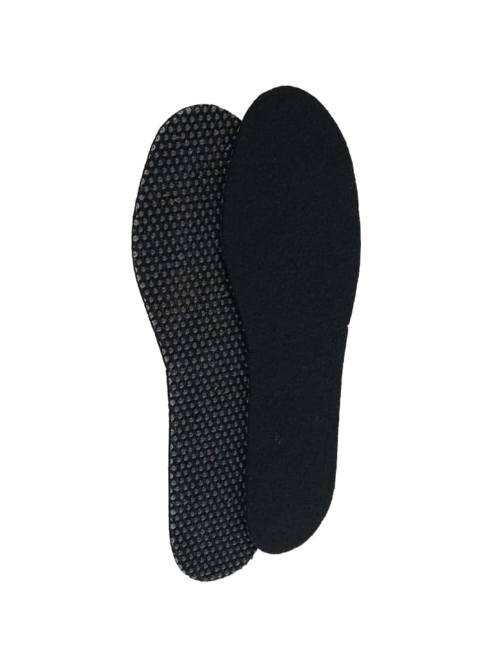 Sohlen24 Einlegesohlen in Schwarz günstig kaufen
