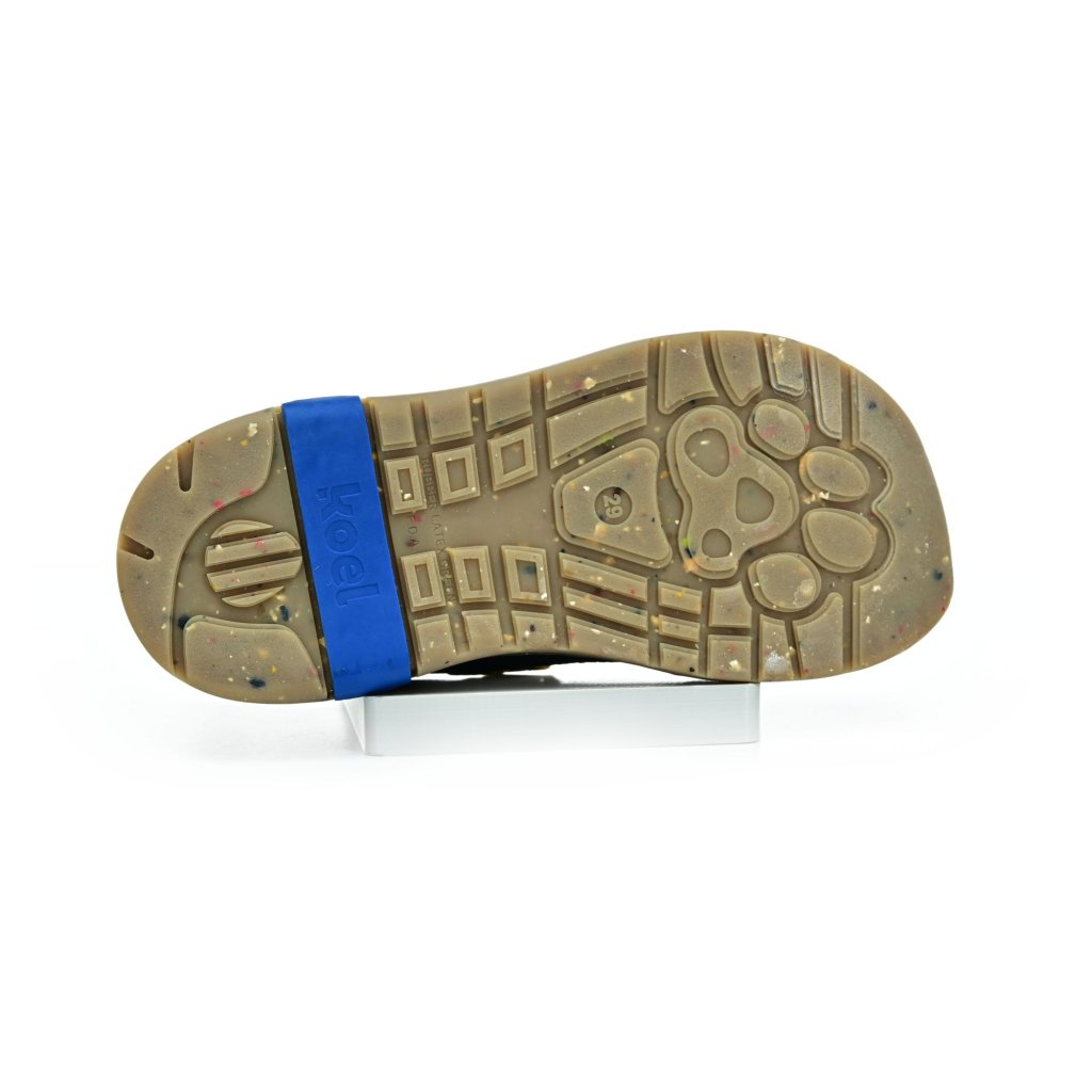 Koel4kids Shane Blue Barfußsneakers