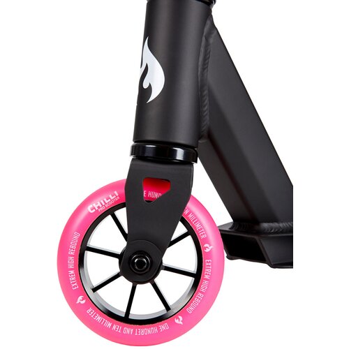 SCOOTER CHILLI BASE BLACK/PINK