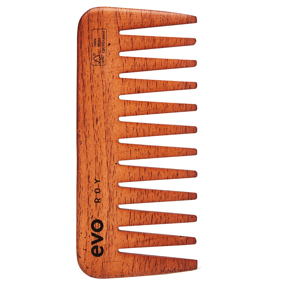 evo Roy Wide-Tooth Comb
