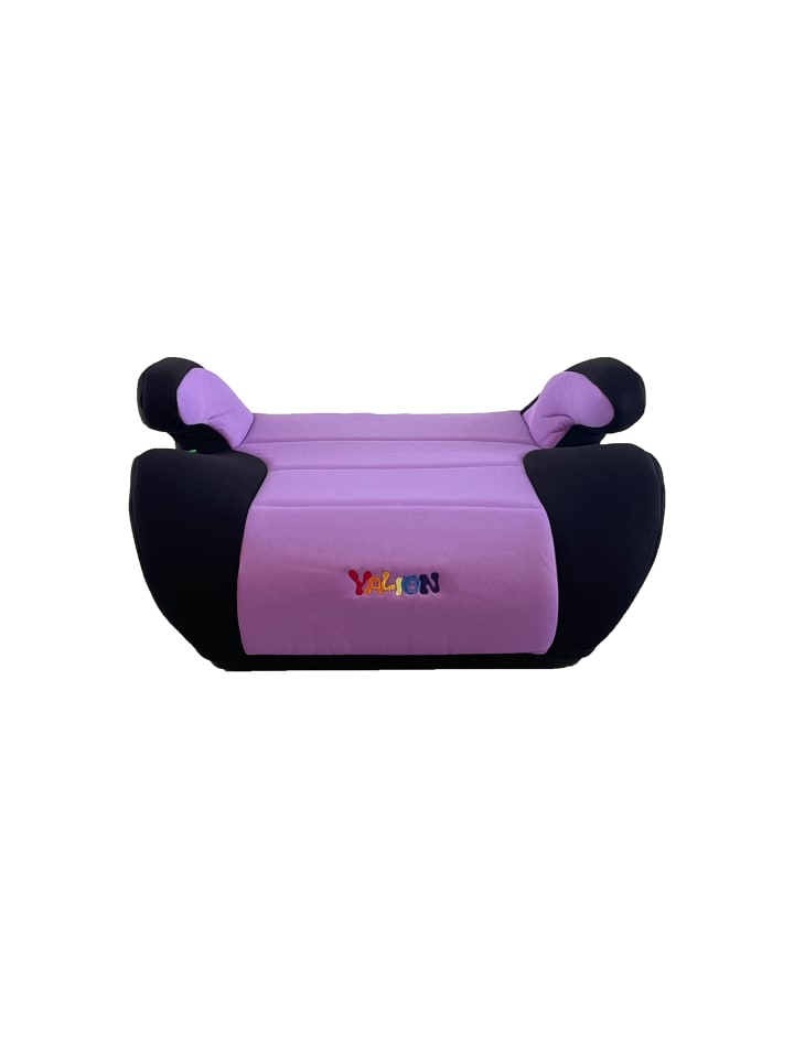 Yalion Kindersitzerhöhung ECE R129 Yalion in lila - i-Size (125-150 CM) günstig kaufen onesize