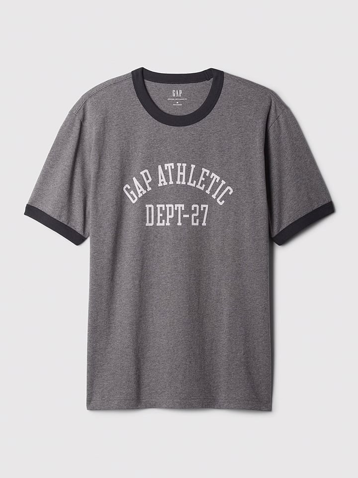 GAP Shirt in Grau günstig kaufen