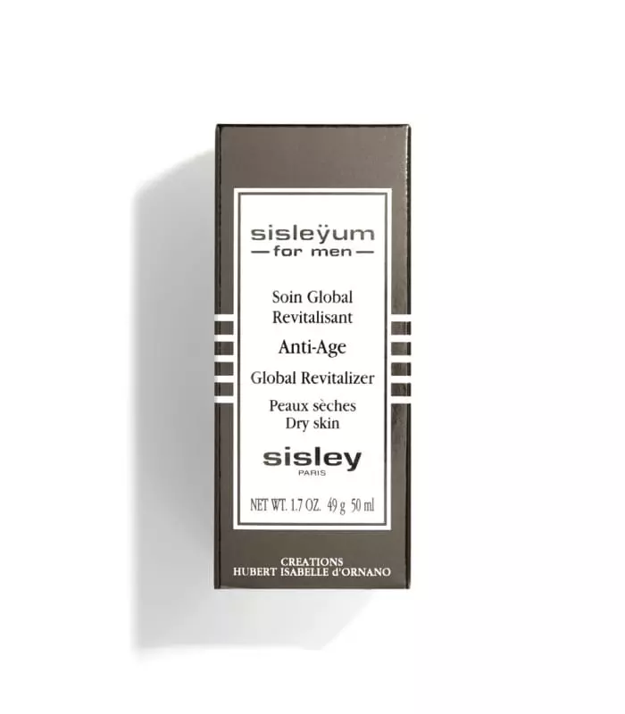 SISLEŸUM FOR MEN PEAUX SÈCHES