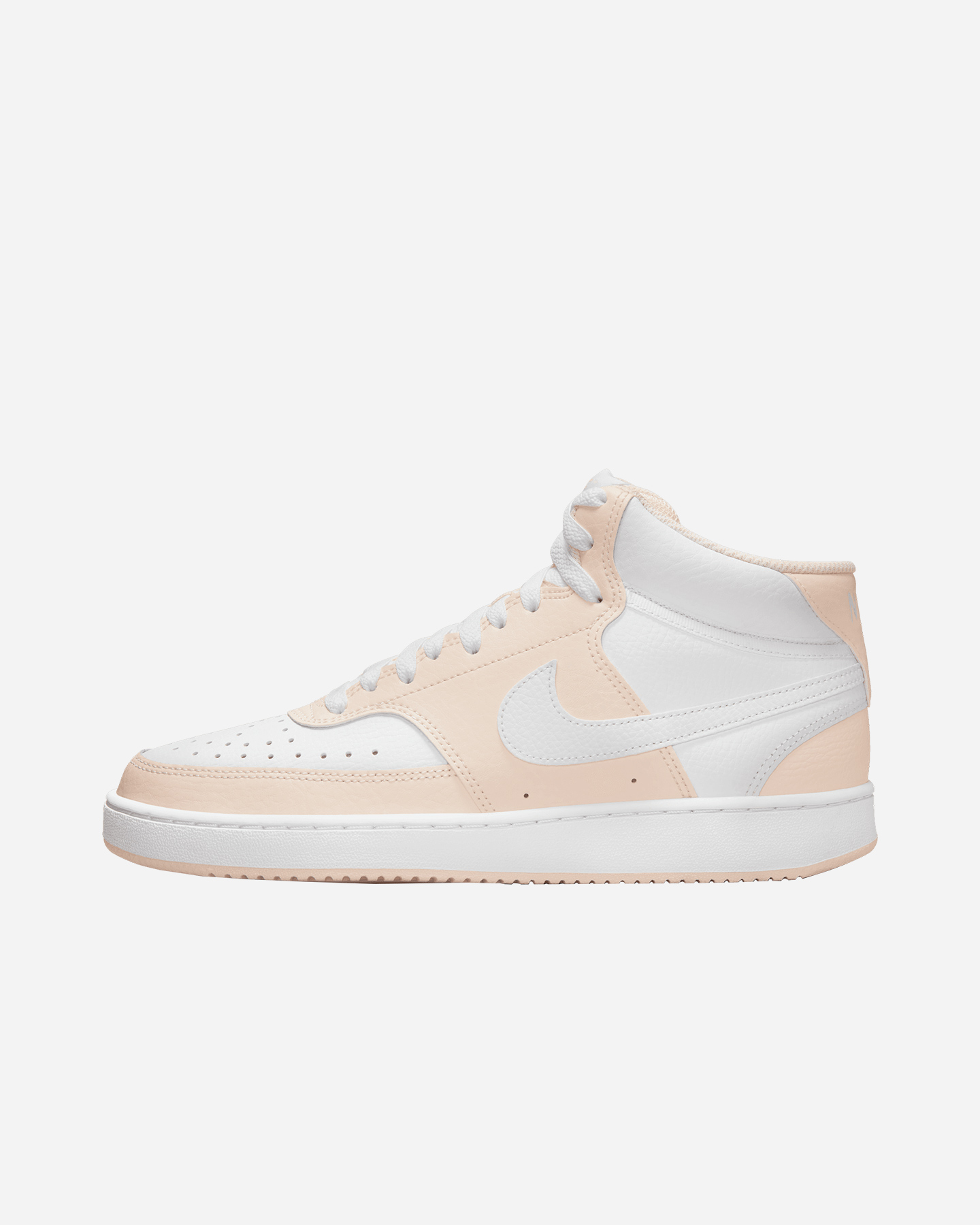Buty sportowe Nike Court Vision Mid W marki Scarpe CD5436-800