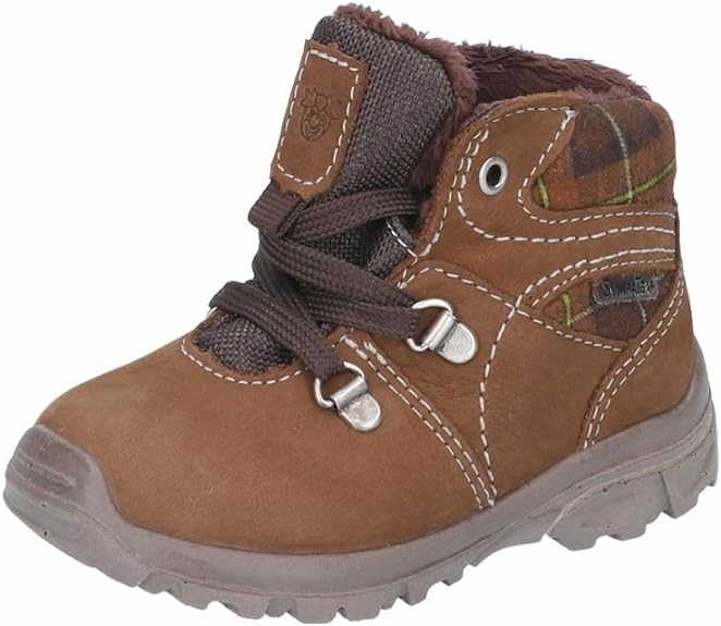 RICOSTA Stiefel Jungen braun DESSE