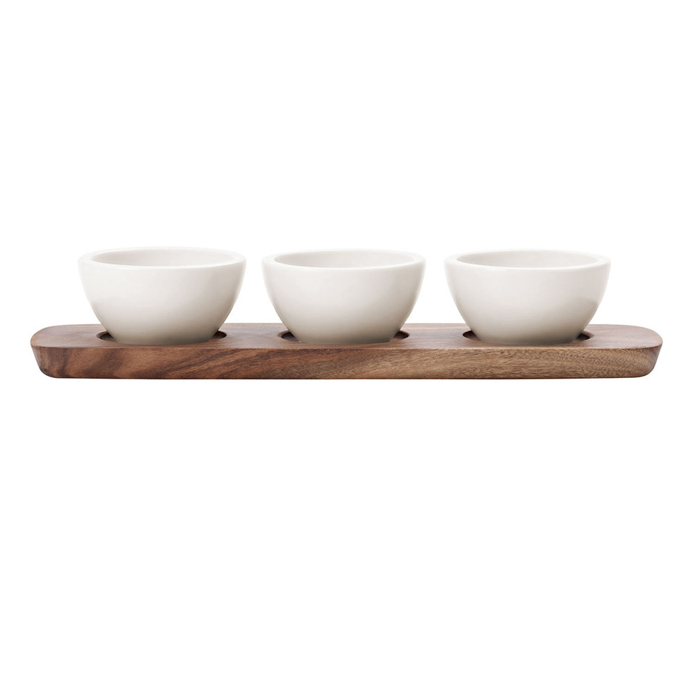 Villeroy & Boch Set coupelle Dip 4 pcs Artesano Original service de vaisselle