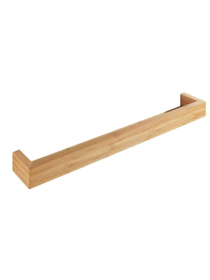 Wenko Wandregal Mod. Bambusa aus Bambus, 60 cm, Wandregal Bambusa aus Bambus, 60 cm in natur günstig kaufen onesize