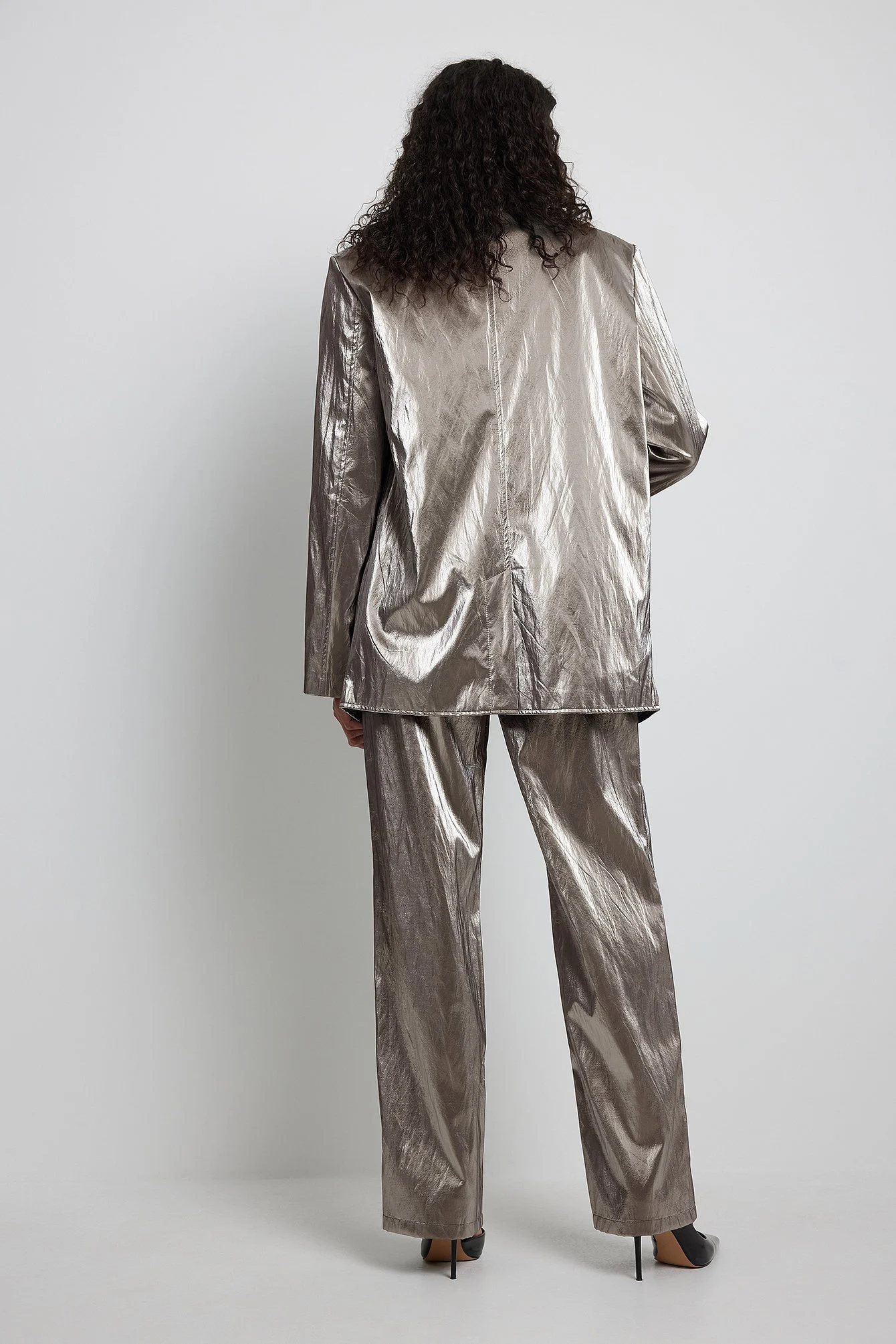 Boxy-Blazer