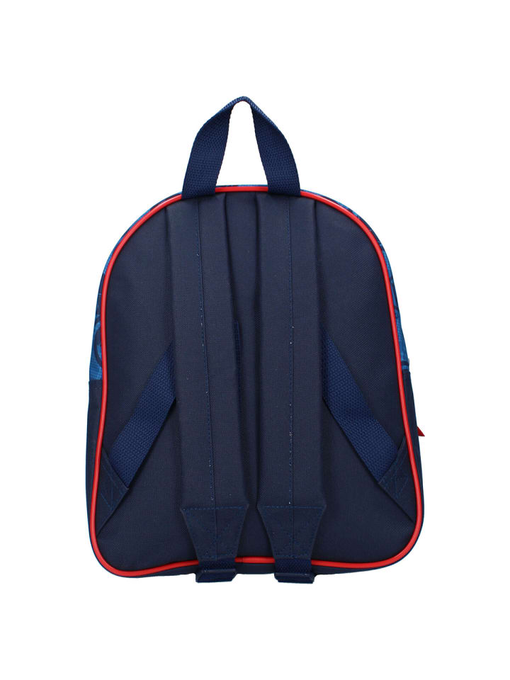 Marvel Marvel Freizeitrucksack Tasche Perfekt für Sport, Schule & Abenteuer in Blau günstig kaufen 30 cm
