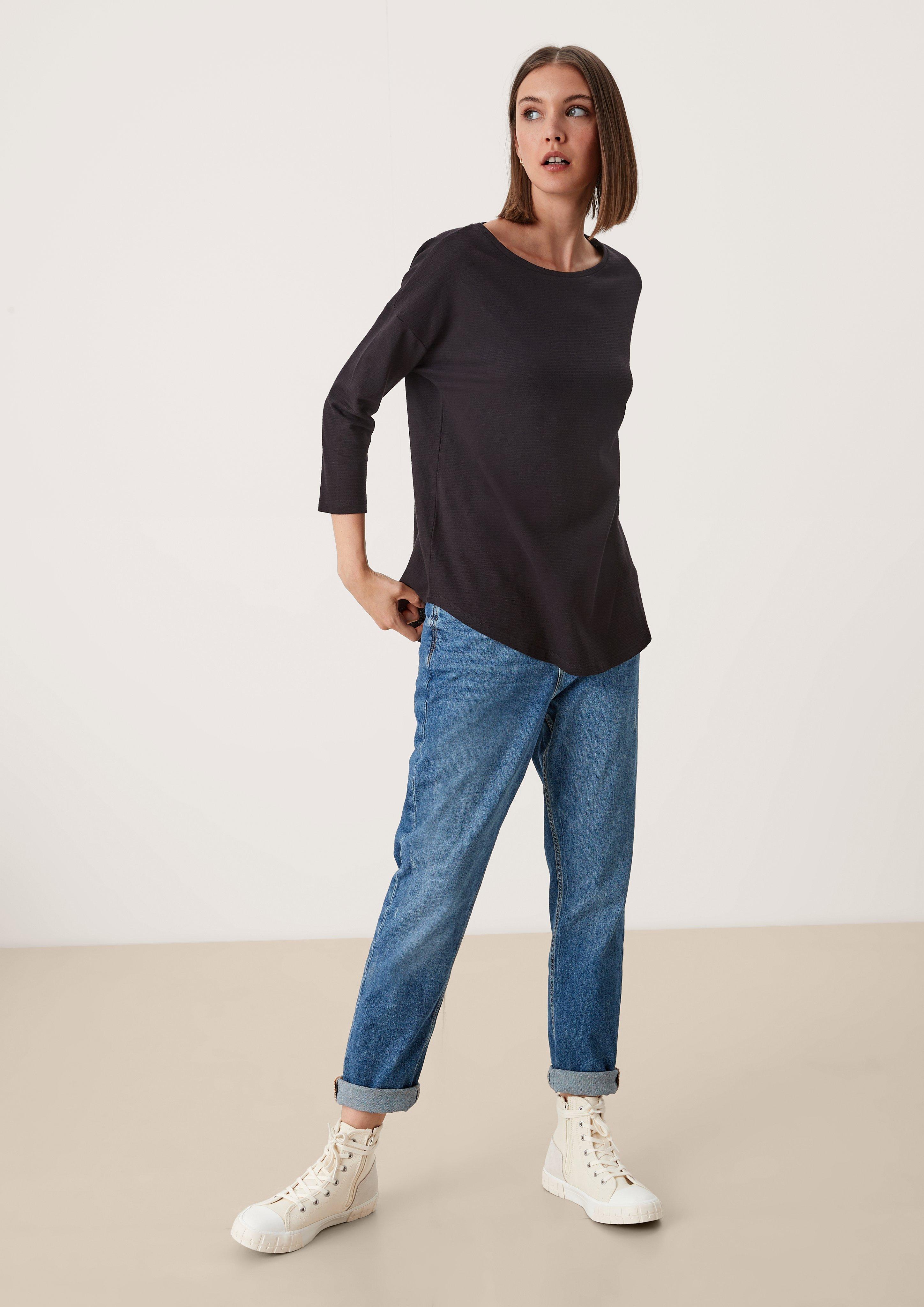 Jacquard-Shirt aus Baumwolle  45.899.39.X002-9999