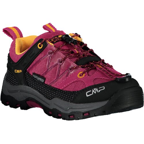 KINDER TREKKINGHALBSCHUHE KIDS RIGEL LOW TREKKING SHOE WP
