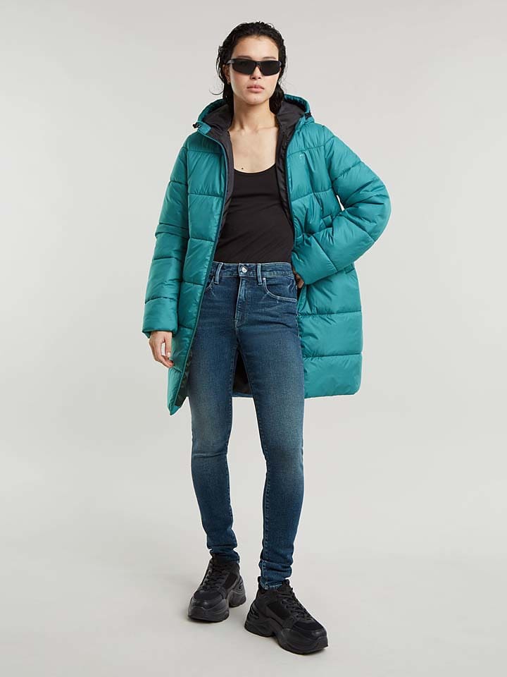 G-Star Jeans - Skinny fit - in Blau günstig kaufen