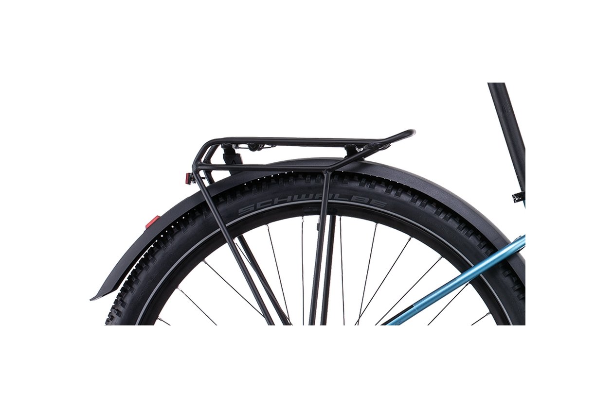 Cube Access WS Pro Allroad - 2022 - 27,5 Zoll - Diamant