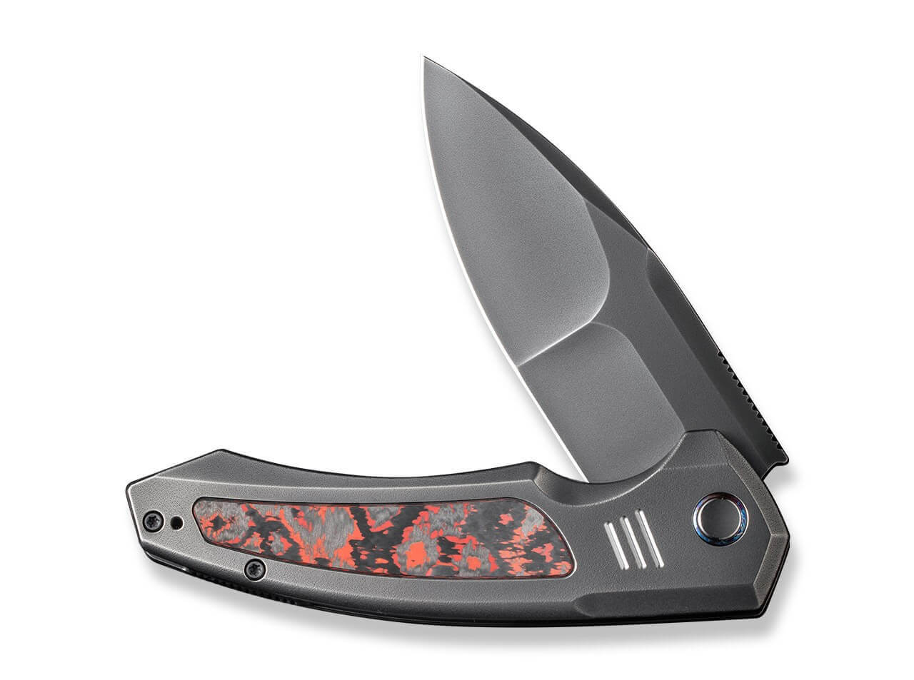 Hyperactive Vanax Titanium Black Lava CF