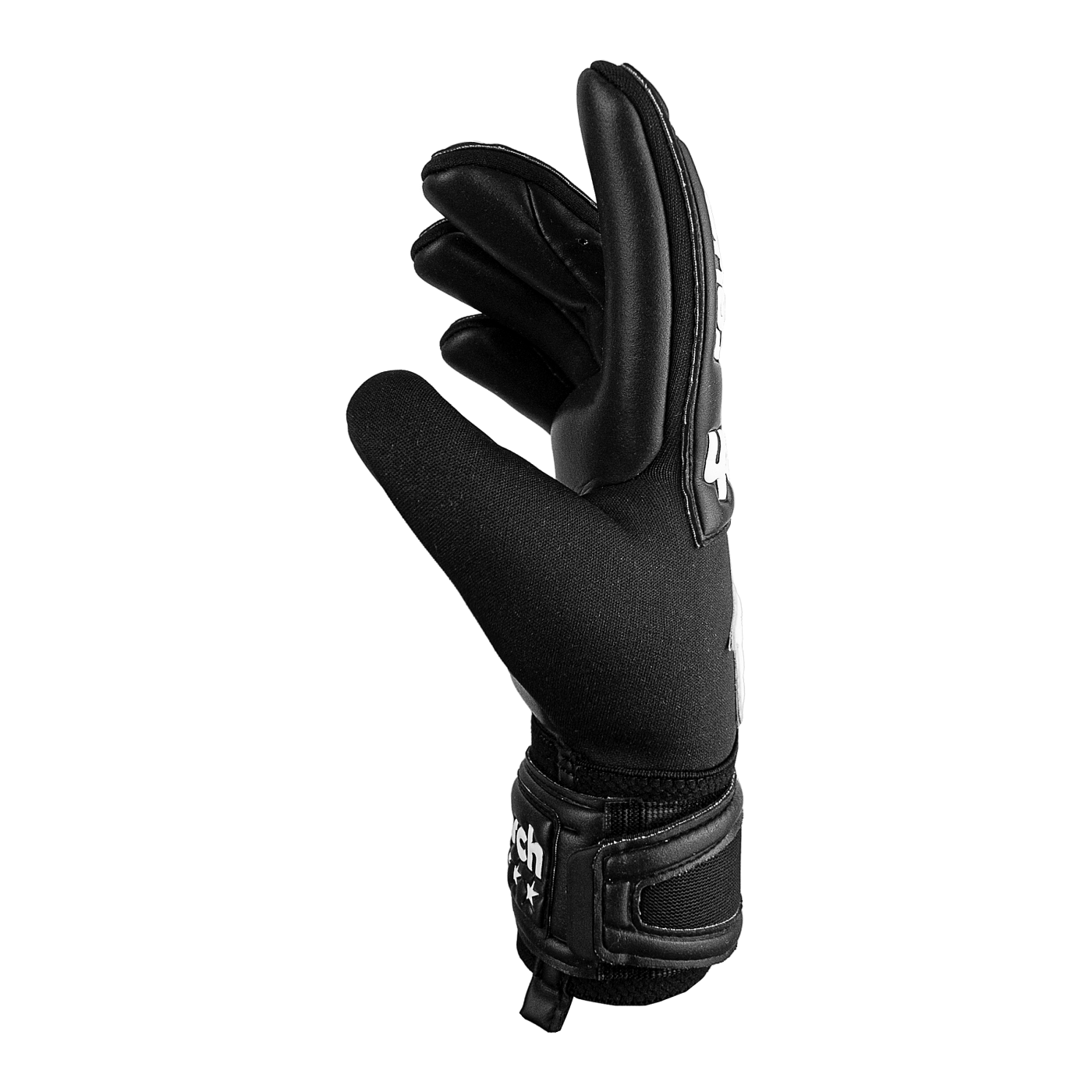 Reusch Legacy Arrow Gold X TW-Handschuhe Schwarz F7700