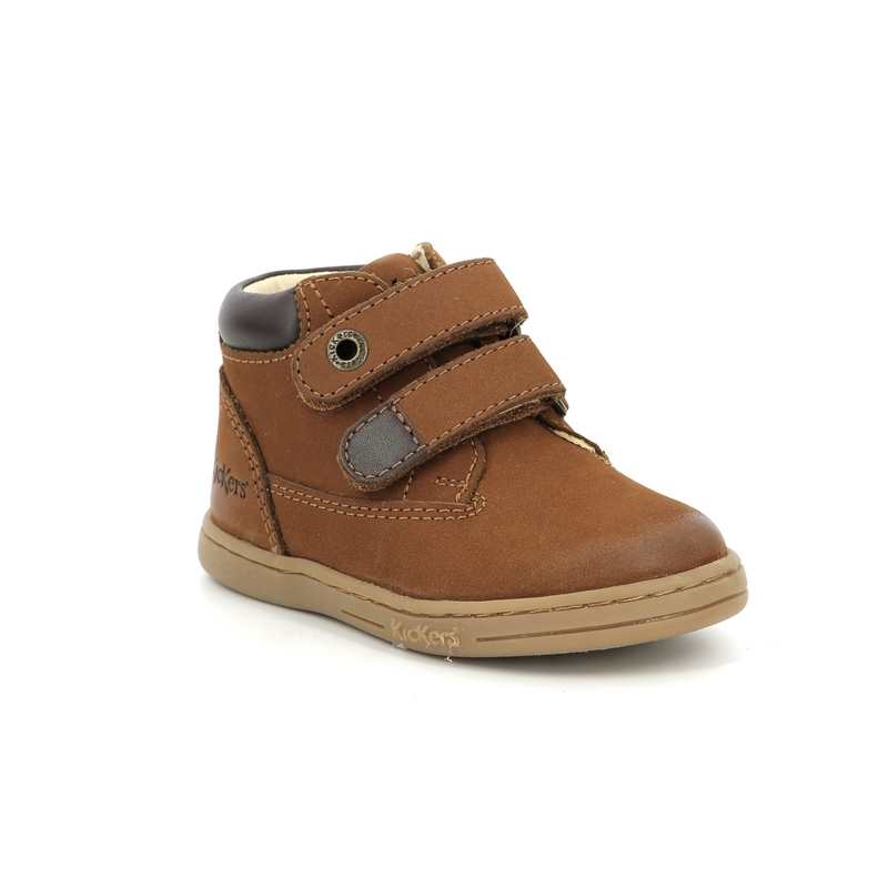 Bottillons cuir Tackeasy