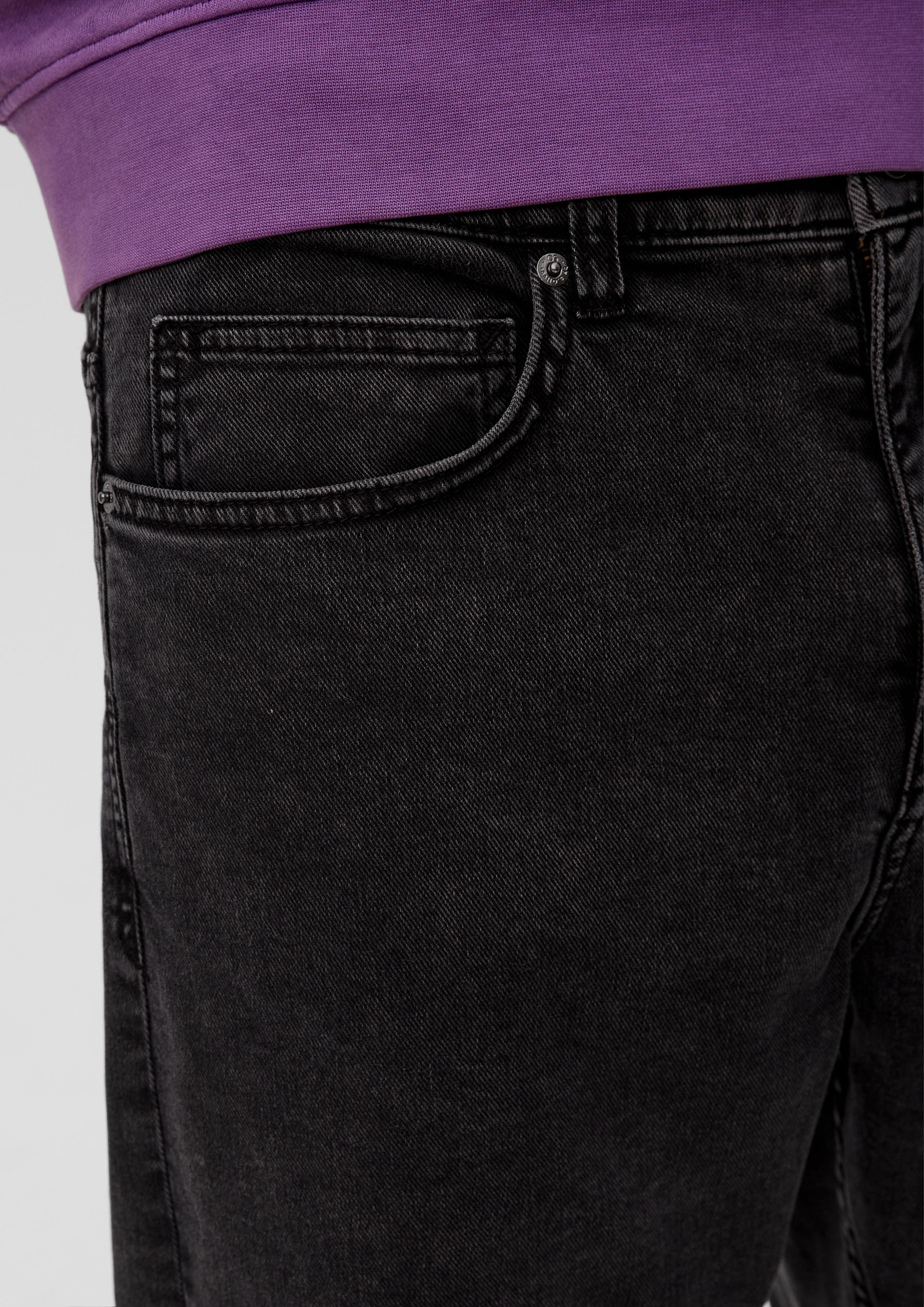 Jeans Brad / Relaxed Fit / High Rise / Tapered Leg   2135479-9999