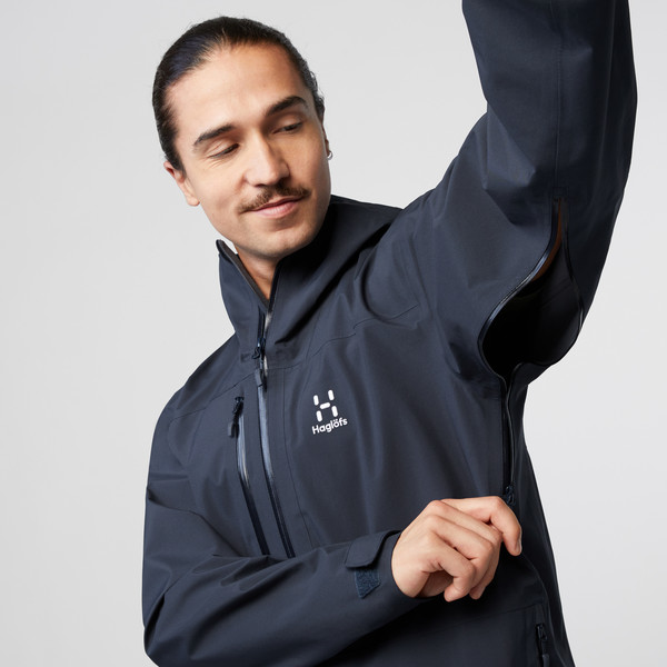 FRONT PROOF JACKET Herren - Hardshelljacke