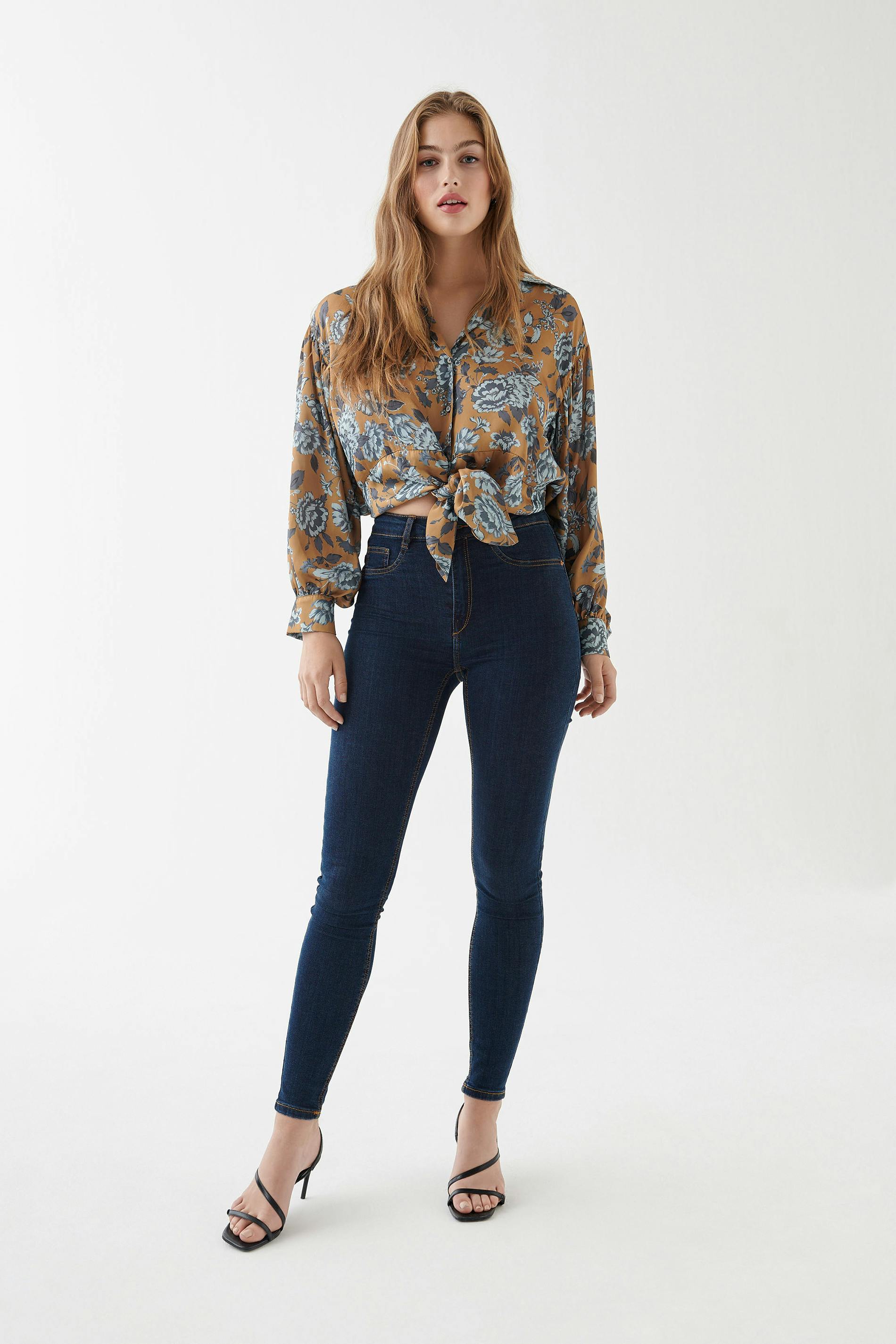 Molly high waist jeans