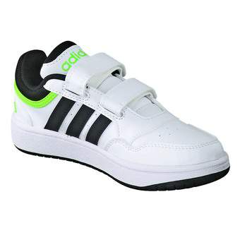 adidas Hoops 3.0 CF C Sneaker in weiß