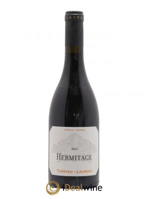 Hermitage Maison Tardieu-Laurent  2012 - Lot de 1 Bouteille