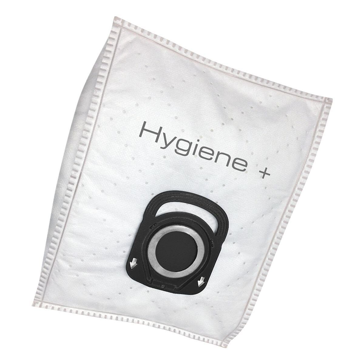 Rowenta Staubsaugerbeutel High Filtration Hygiene + ZR200520, passend für Rowenta, 4 St., schließt automatisch bei Entnahme