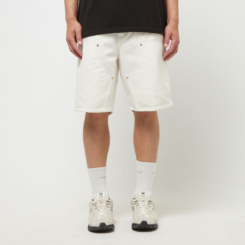 Carhartt WIP Double Knee Short wax stone washed