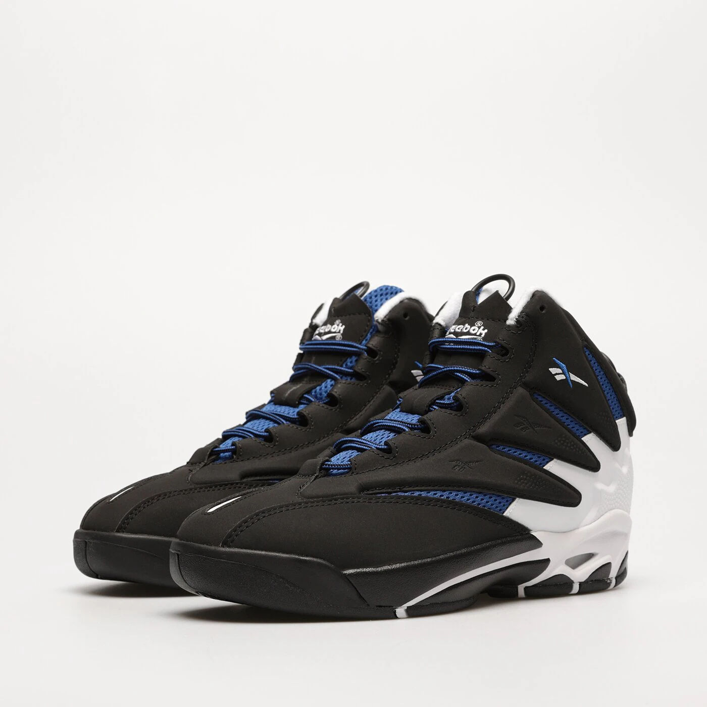 REEBOK THE BLAST Schwarz