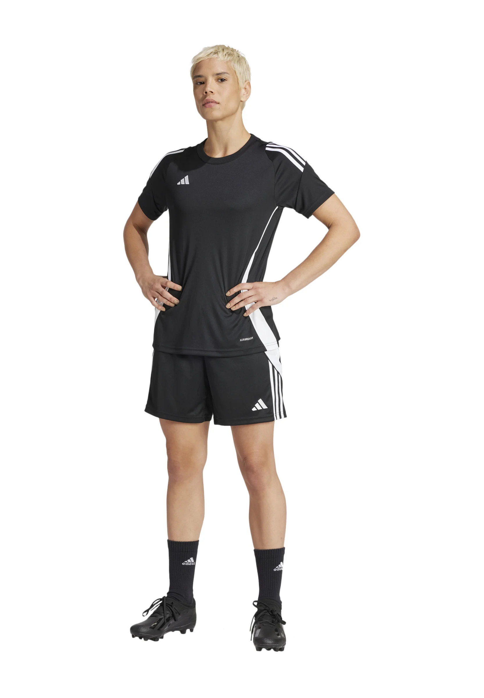adidas Performance TIRO SHORT - Pantalones cortos deportivos